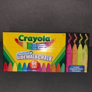 Crayola Chalk